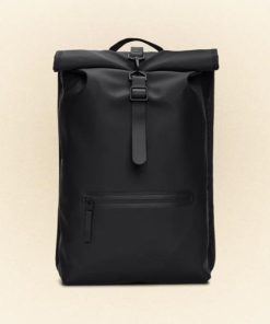 Accessori RAINS | Rolltop Rucksack Rains 4 Colori