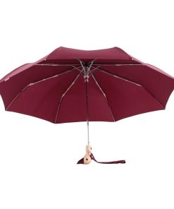 Accessori ORIGINAL DUCKHEAD | Duckhead Ombrello Bordeaux