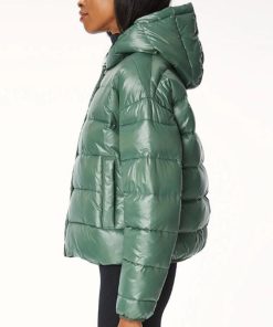 Donna OFFWEAR | Piumino Puffer Offwear Salvia