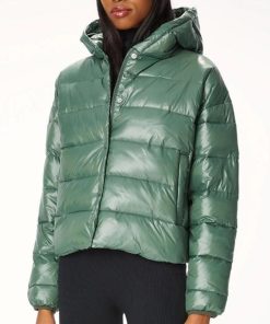 Donna OFFWEAR | Piumino Puffer Offwear Salvia