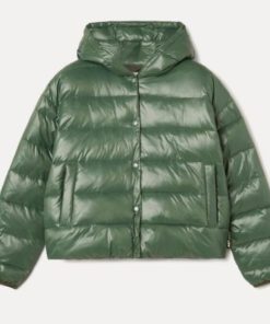 Donna OFFWEAR | Piumino Puffer Offwear Salvia