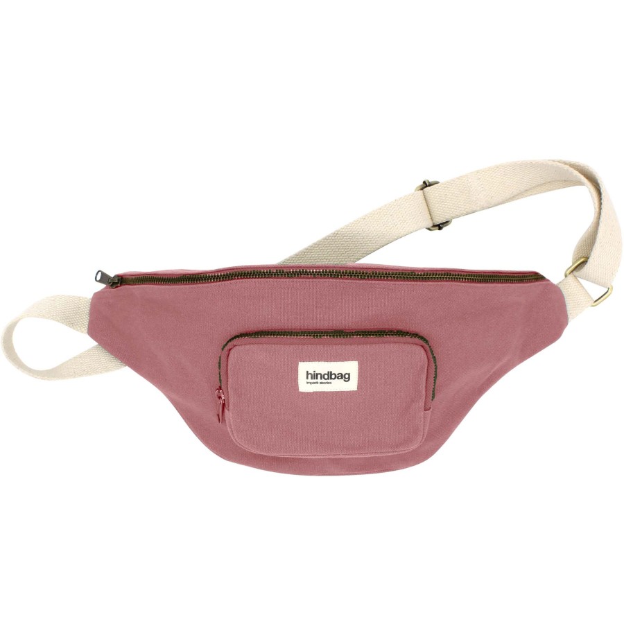 Donna HINDBAG | Marsupio Sofia Rosa Antico