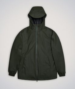 Uomo RAINS | Copia Del Rains Storm Breacker Col. Green