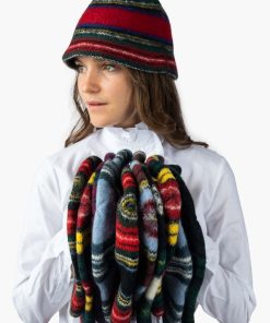 Accessori GHIGLINO 1893 | Tartan Cloche Hat