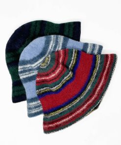 Accessori GHIGLINO 1893 | Tartan Cloche Hat