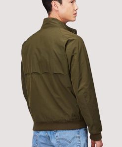 Uomo BARACUTA | Baracuta Harrington Jacket G9 Beech