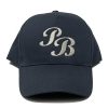 Accessori GHIGLINO 1893 | Baseball Monogram Hat