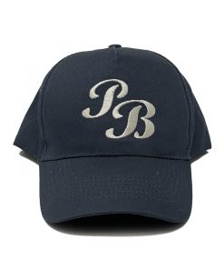 Accessori GHIGLINO 1893 | Baseball Monogram Hat