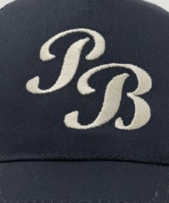 Accessori GHIGLINO 1893 | Baseball Monogram Hat