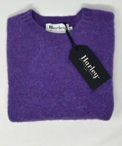 Donna HARLEY OF SCOTLAND | Maglione Shetland Harley Of Scotland