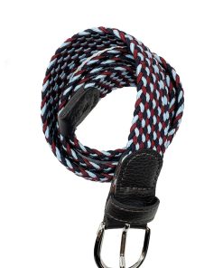 Accessori GHIGLINO 1893 | Cintura Elastico G1893 Multicolor