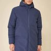 Uomo TANTA RAINWEAR | Tanta Rainwear Impermeabile Col. Navy