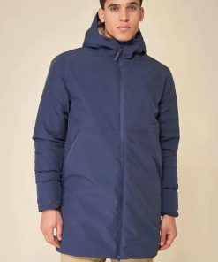 Uomo TANTA RAINWEAR | Tanta Rainwear Impermeabile Col. Navy