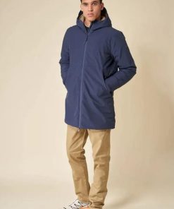 Uomo TANTA RAINWEAR | Tanta Rainwear Impermeabile Col. Navy