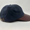 Accessori OXFORD BLUE | Oxford Blue Hat Baseball Wax Blu