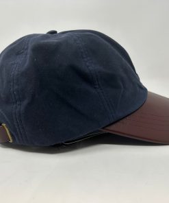 Accessori OXFORD BLUE | Oxford Blue Hat Baseball Wax Blu