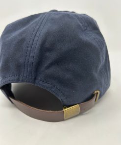 Accessori OXFORD BLUE | Oxford Blue Hat Baseball Wax Blu