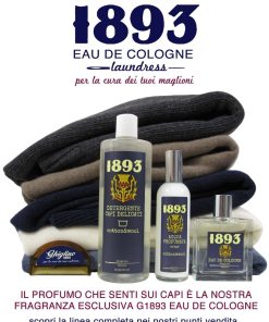 Accessori GHIGLINO 1893 | G1893 Eau De Cologne