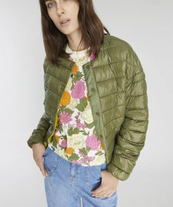 Donna OOFWEAR | Piumino Superlight Ovetto Militare