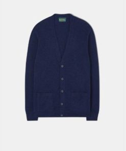 Uomo ALAN PAINE | Alan Paine Cardigan Cornwall