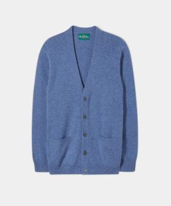 Uomo ALAN PAINE | Alan Paine Cardigan Cornwall