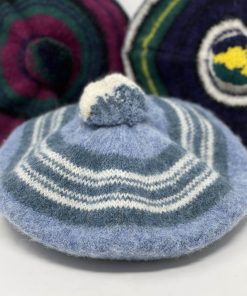 Accessori GHIGLINO 1893 | Cloches Pompon Tartan Tam