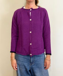 Donna GHIGLINO 1893 | Cardigan 