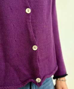 Donna GHIGLINO 1893 | Cardigan 