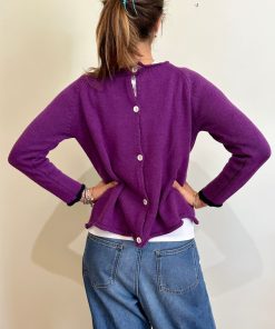 Donna GHIGLINO 1893 | Cardigan 