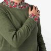 Donna GHIGLINO 1893 | Maglione "Lily" Basic Barchetta 4 Stagioni