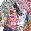 Accessori GHIGLINO 1893 | Pack 3 Cover Per Mascherina Liberty Fabric