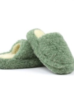 Accessori SHEEP BY THE SEA | Pantofole Pelouche Lana Merino 3 Colori