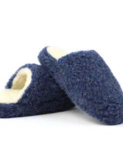 Accessori SHEEP BY THE SEA | Pantofole Pelouche Lana Merino 3 Colori