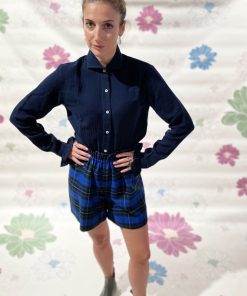 Donna GHIGLINO 1893 | Bermuda Kilt Tartan