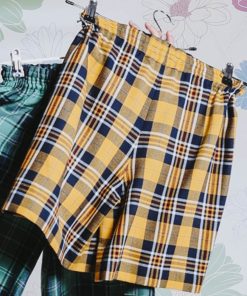 Donna GHIGLINO 1893 | Bermuda Kilt Tartan