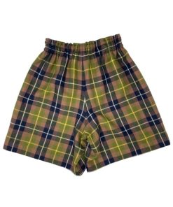 Donna GHIGLINO 1893 | Bermuda Kilt Tartan