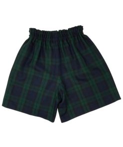 Donna GHIGLINO 1893 | Bermuda Kilt Tartan