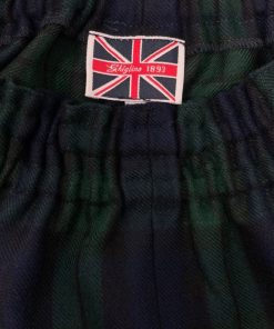 Donna GHIGLINO 1893 | Bermuda Kilt Tartan