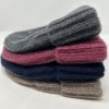 Accessori GHIGLINO 1893 | Berretto Costa Inglese Puro Cashmere