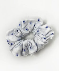 Donna GHIGLINO 1893 | Scrunchies Plumetis