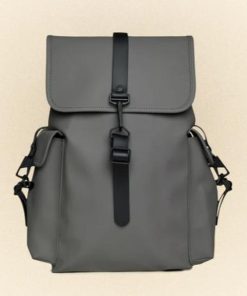 Accessori RAINS | Zaino Rains Rucksack Cargo Grigio