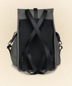 Accessori RAINS | Zaino Rains Rucksack Cargo Grigio