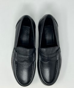 Donna GHIGLINO 1893 | Mocassino Nero