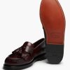 Uomo GH BASS WEEJUNS | G.H.Bass Mocassino Weejuns Layton Kiltie Pelle Wine