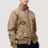 Uomo BARACUTA | Baracuta Harrington Jacket G9 Racing Tan