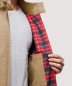 Uomo BARACUTA | Baracuta Harrington Jacket G9 Racing Tan