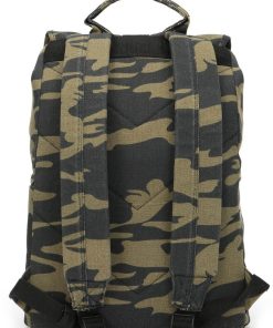 Accessori GHIGLINO 1893 | Zaino Trek Pack Canvas Camouflage