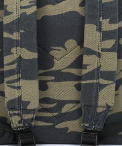 Accessori GHIGLINO 1893 | Zaino Trek Pack Canvas Camouflage