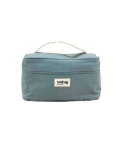 Accessori HINDBAG | Beauty Case Tela Salvia