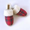 Accessori GHIGLINO 1893 | Pantofole Dolly Tartan